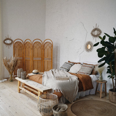 4 +1 Εύκολες λύσεις για cozy διακόσμηση υπνοδωματίου 4 +1 Εύκολες λύσεις για cozy διακόσμηση υπνοδωματίου