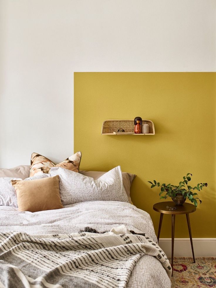 18 wall painting ideas how to use paint tape and creativity to DIY new looks