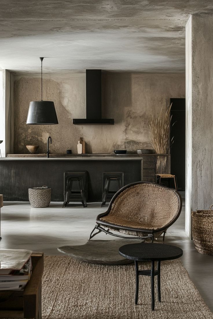 industrial kitchen