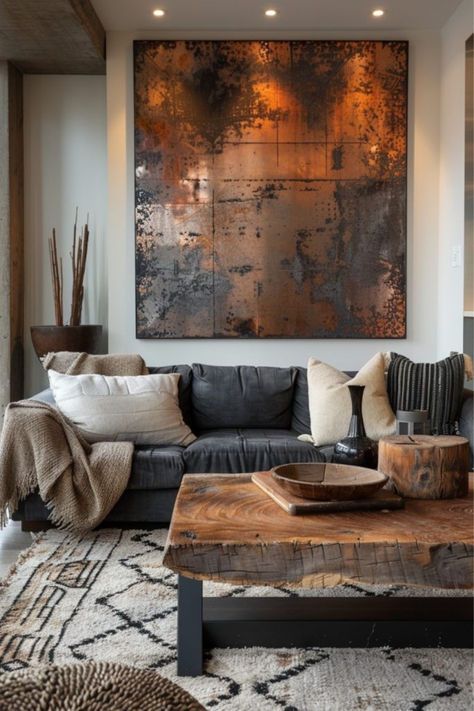 industrial space