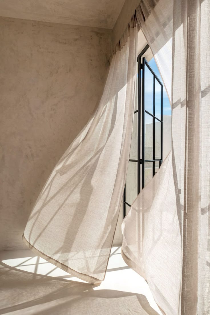 curtains