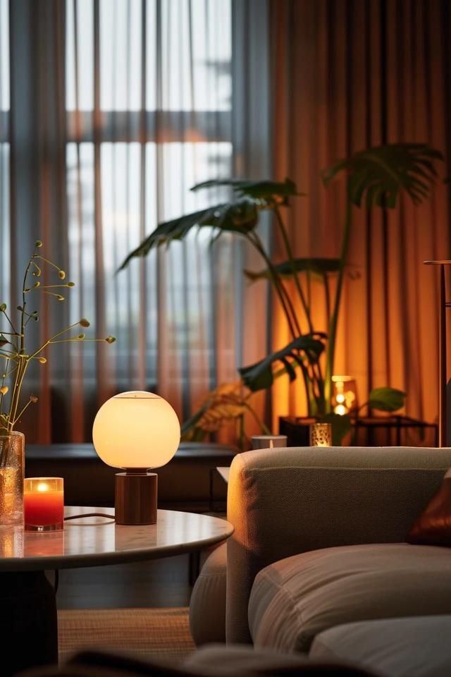 create ambiance
