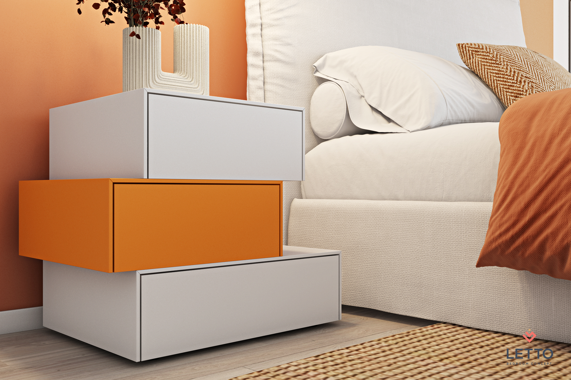 bed stand