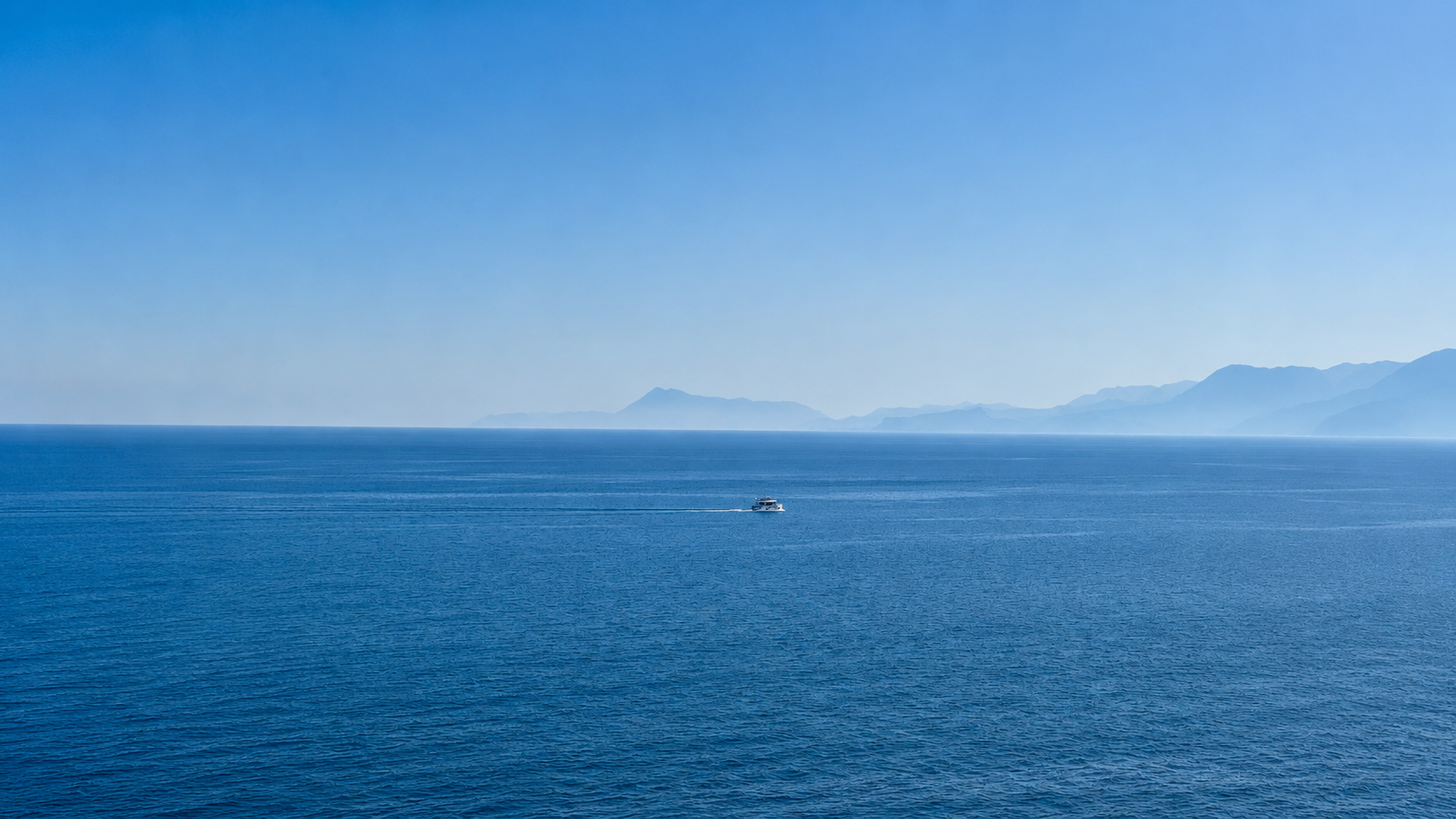 sea