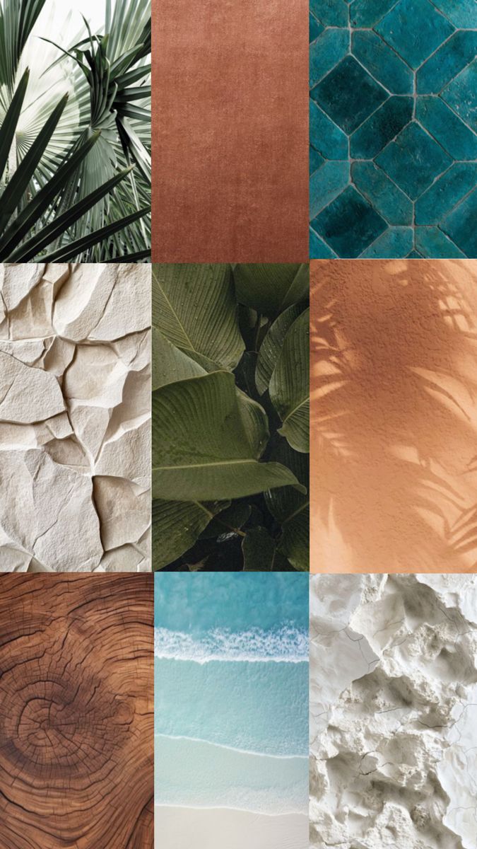 textures